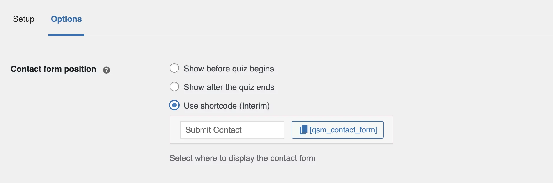 create-contact-form-for-friendship-quiz